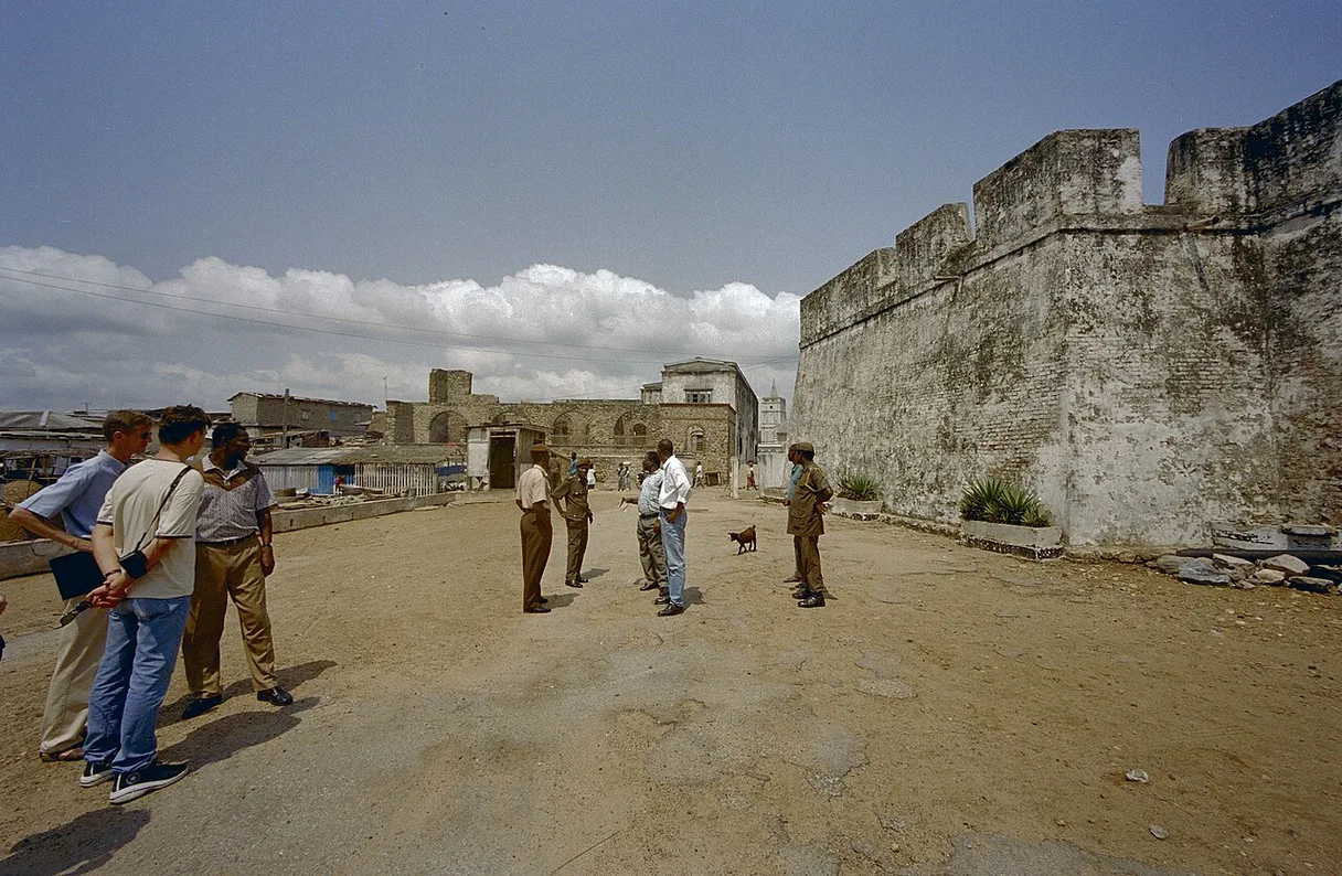 Elmina Castle
