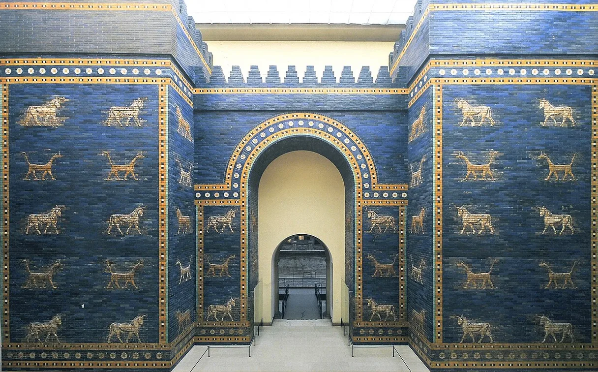 Ishtar Gate